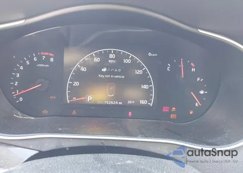 2014 Kia Cadenza Premium z USA, uszkodzony, nr VIN KNALN4D75E5125239